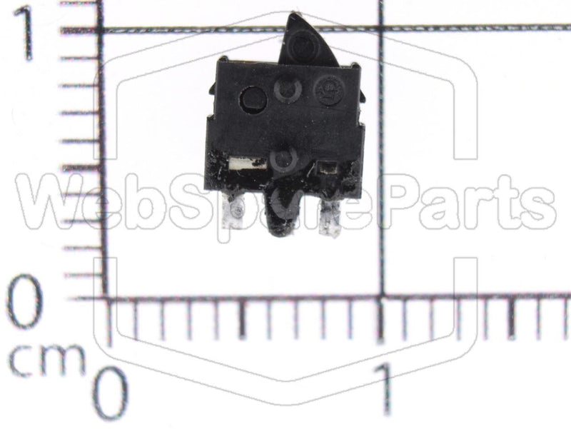 Micro Switch For CD Player W01170 - WebSpareParts