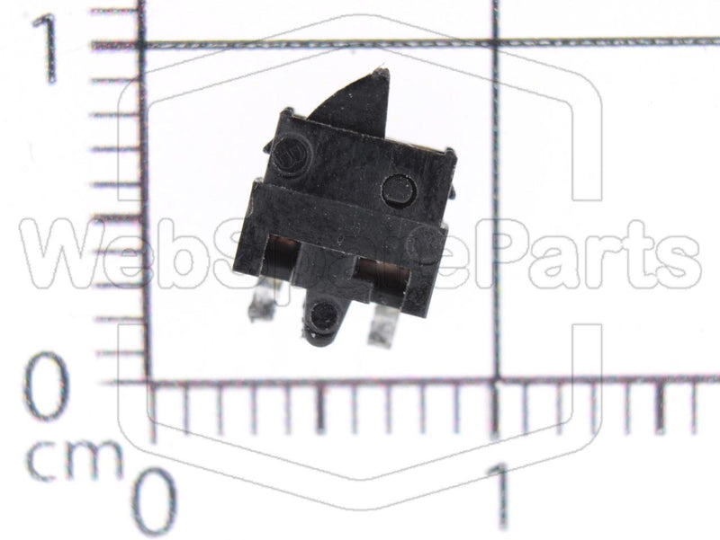 Micro Switch For CD Player W01170 - WebSpareParts