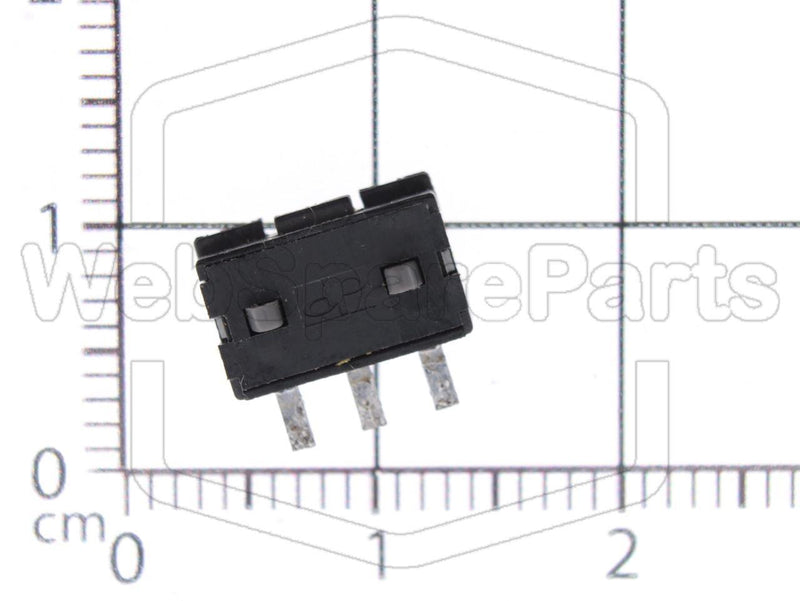 Micro Switch For CD Player W01172 - WebSpareParts