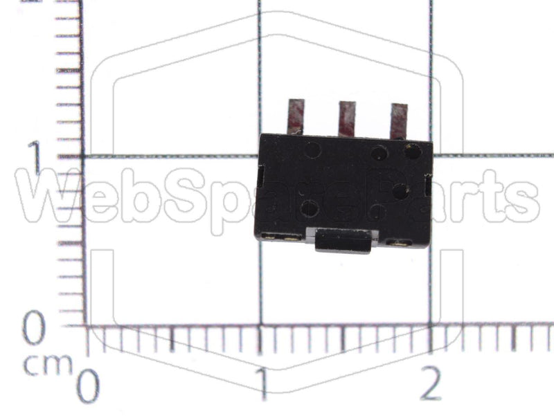 Micro Switch For CD Player W01172 - WebSpareParts