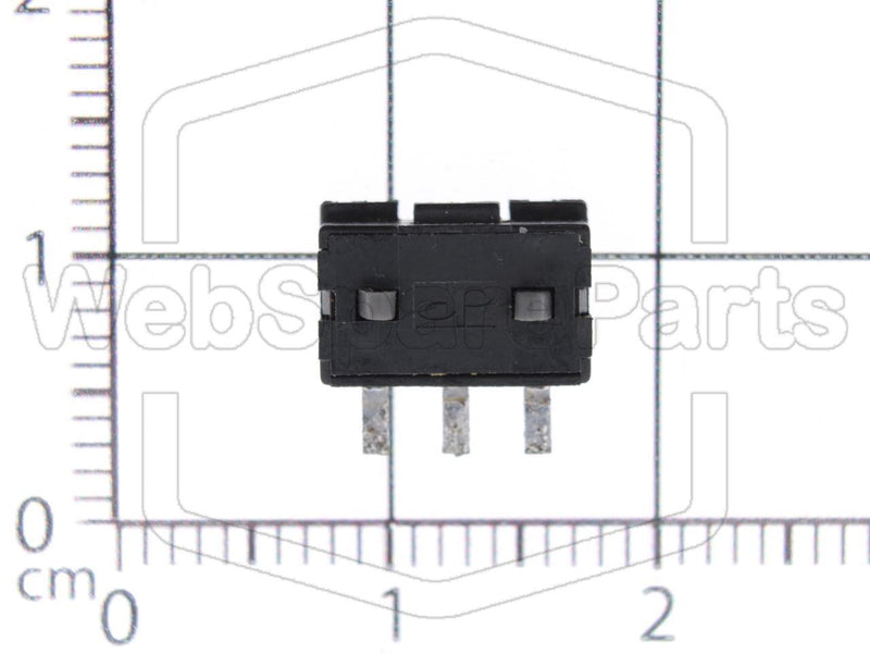 Micro Switch For CD Player W01172 - WebSpareParts