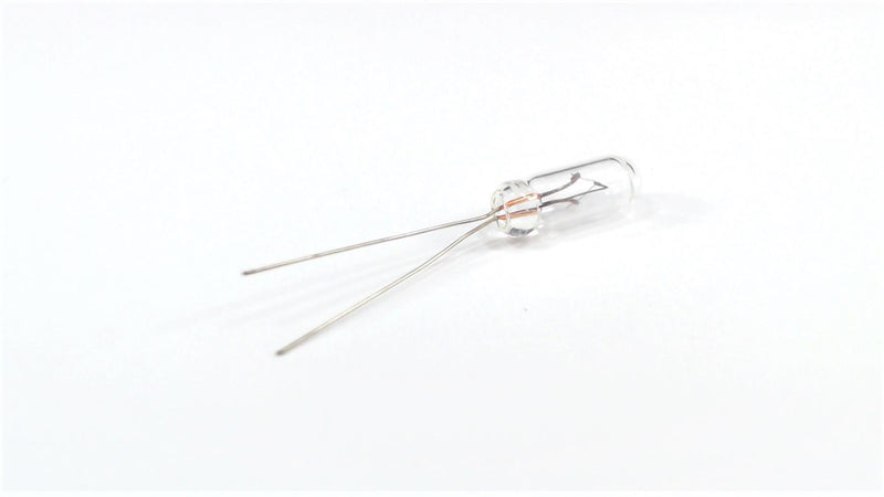 Miniature Lamp 12 Volts DC 20mA Ø4.2mm - WebSpareParts