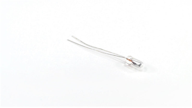 Miniature lamp 5 Volts DC 115mA Ø: 2.36mm 40000h - WebSpareParts