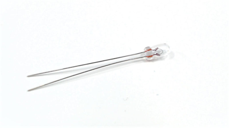 Miniature lamp 6.0 Volts 40mA Ø 3.15mm Length 6.35mm - WebSpareParts