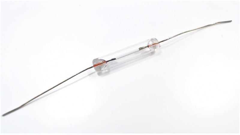 Miniature lamp axial 6 Volts DC 300mA Ø: 4mm - WebSpareParts