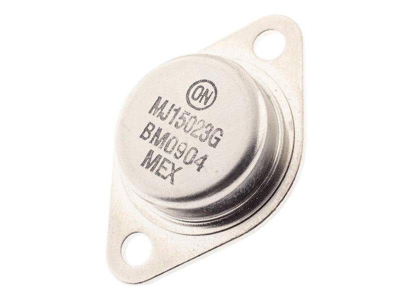 MJ15023G Transistor - WebSpareParts