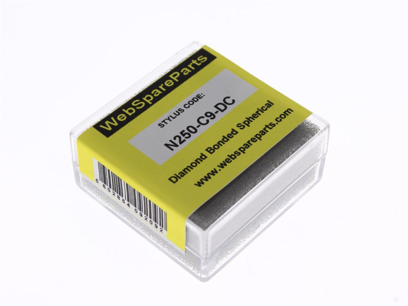 N250-C9-DC Stylus-Needle Diamond Bonded Spherical - WebSpareParts