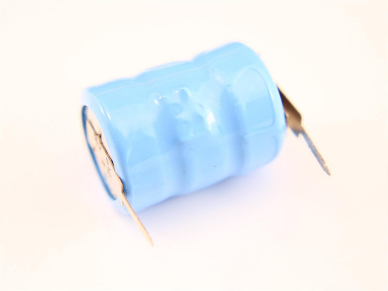 Ni-MH Battery With Pins 3H40BC 3.6V 40mAh - WebSpareParts