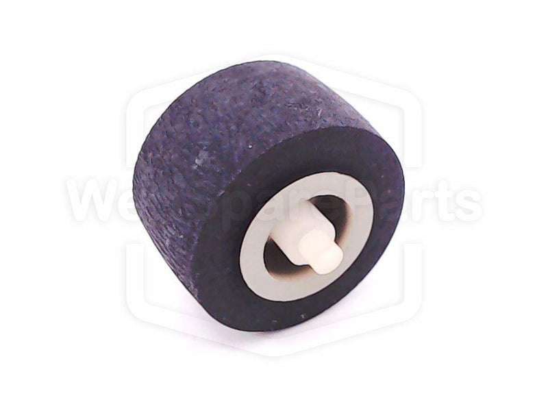 Pinch Roller 12.0mm x 7.5mm x 1.5mm (with axis) - WebSpareParts