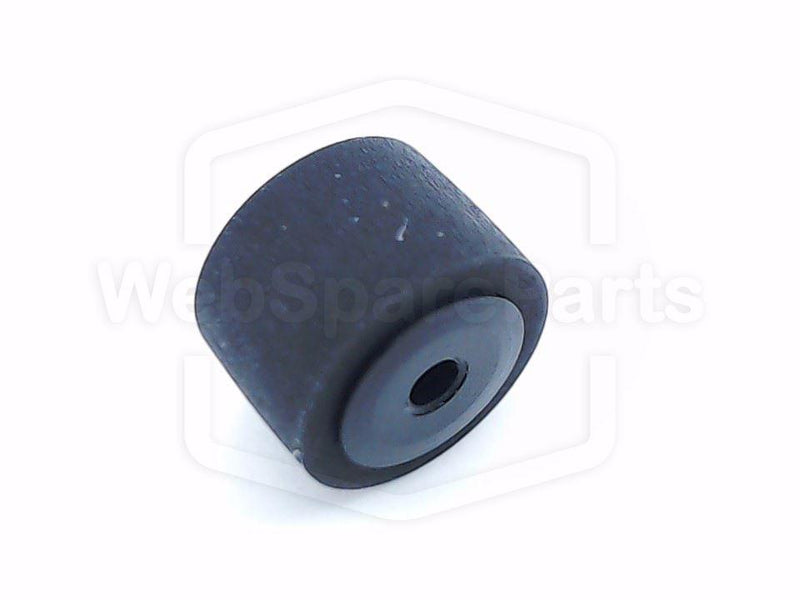 Pinch Roller With Hole 7.9mm x 6.0mm x 1.5mm - WebSpareParts