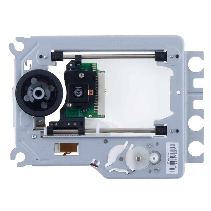 PVR502W (26mm) Laser Pickup Laser Head with Mechanism - WebSpareParts