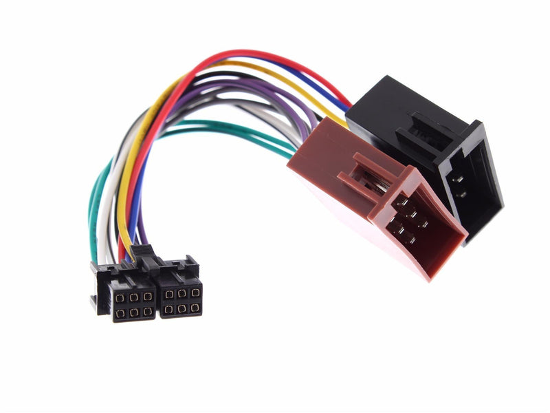 Radio Power Harness For LG ZRS-132 - WebSpareParts