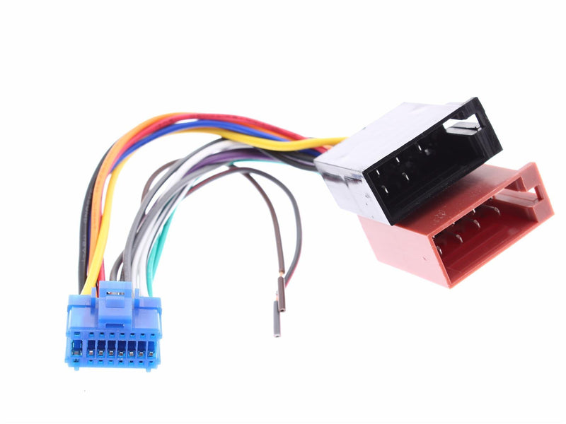 Radio Power Harness For Pioneer S3924 - WebSpareParts