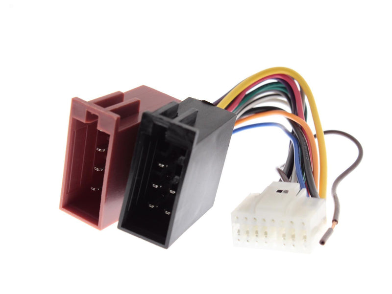 Radio Power Harness For Pioneer S7342 - WebSpareParts