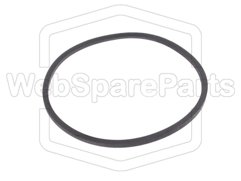 Replacement Belt For Video Cassette Recorder Akai VS-J718EO-D - WebSpareParts