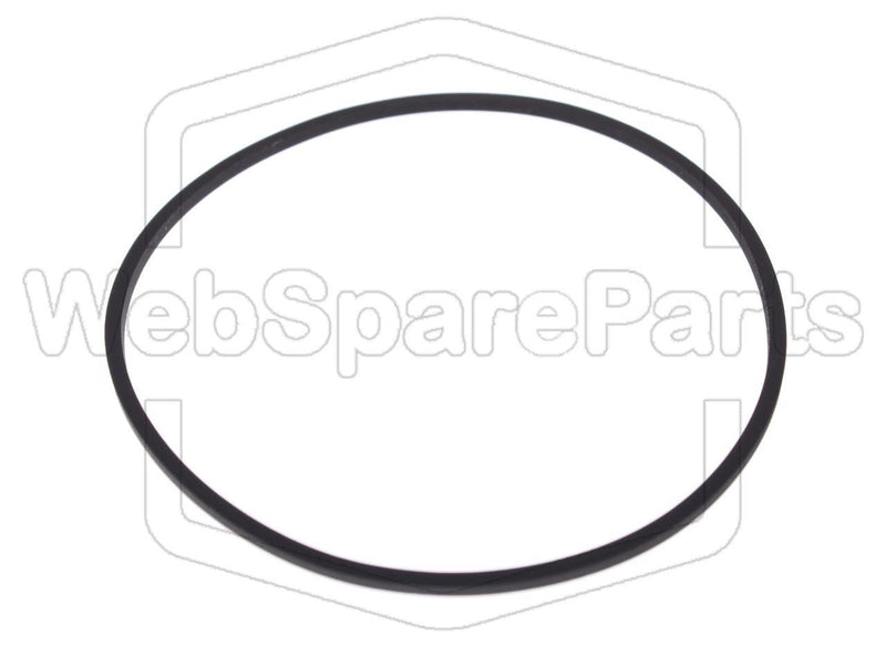 Replacement Belt For Video Cassette Recorder Bang & Olufsen VR-4500 - WebSpareParts