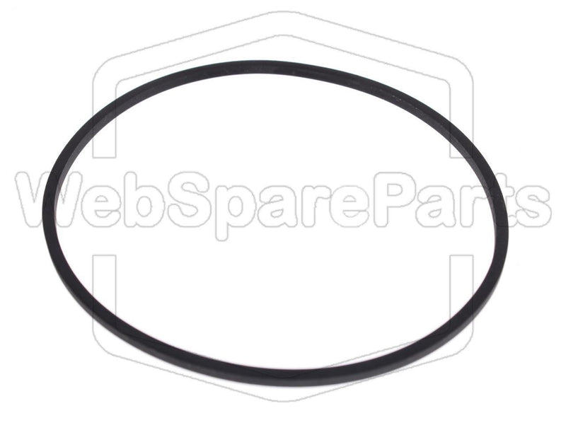 Replacement Belt For Video Cassette Recorder Bang & Olufsen VX-5000 - WebSpareParts