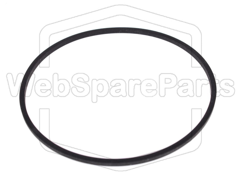 Replacement Belt For Video Cassette Recorder Goldstar R-Q20 P/HP - WebSpareParts