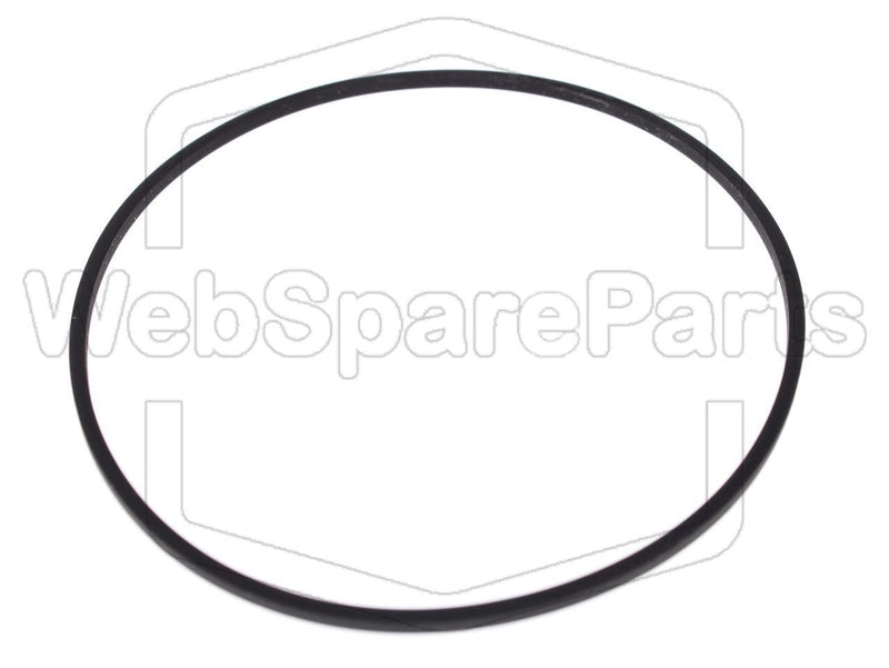 Replacement Belt For Video Cassette Recorder Palladium 299/006 - WebSpareParts