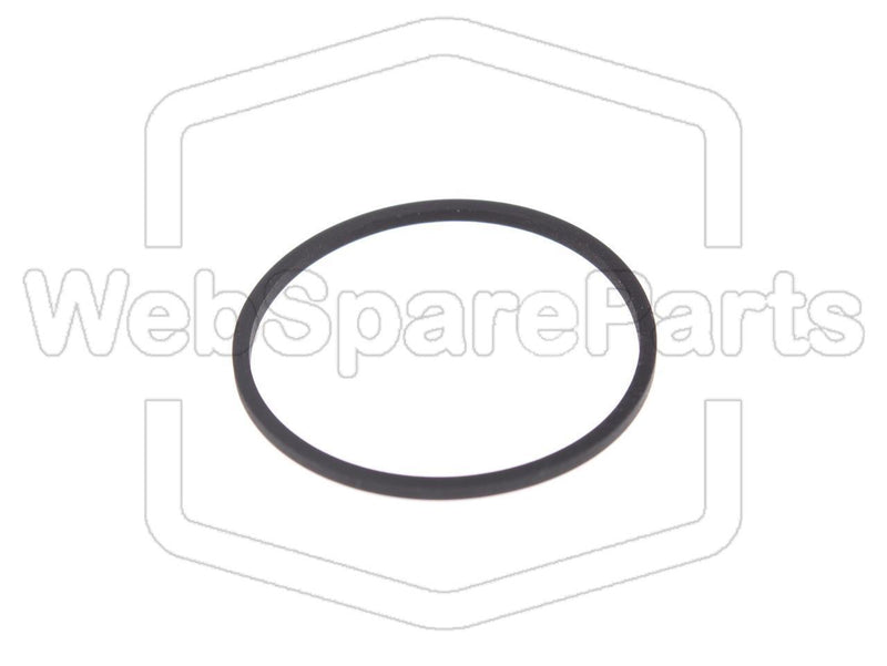 Replacement Belt for Yamaha AAX78500 - WebSpareParts