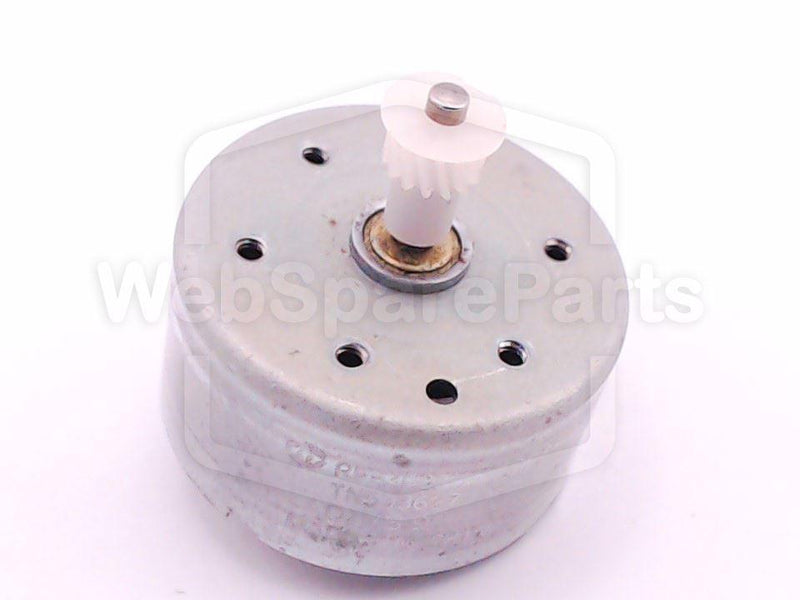 RF-300EH-10390 Motor For Compact Disc Player - WebSpareParts