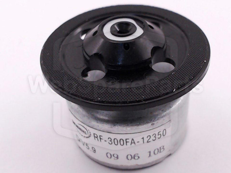 RF-300FA-12350 DC 5.9V Motor For CD Player - WebSpareParts