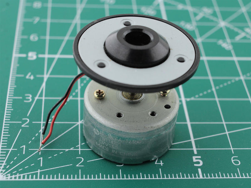 RF300A-12350, TN114701, D/V 13.0 Motor - WebSpareParts