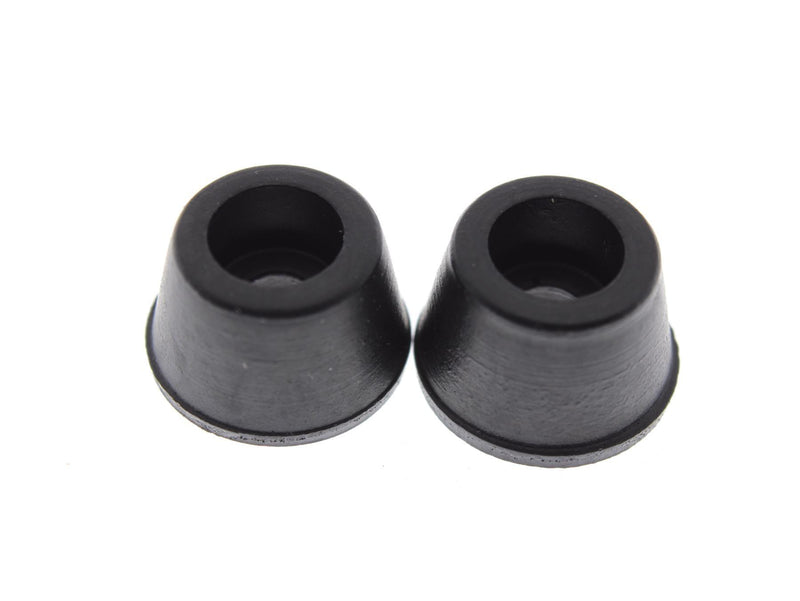 Round Rubber Foot With Ø3.2mm Base Ø11.5mm - WebSpareParts