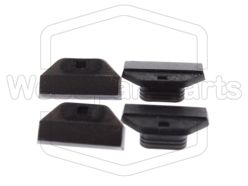 Rubber Feet For Cassette Deck Bang & Olufsen AV 7000 - WebSpareParts