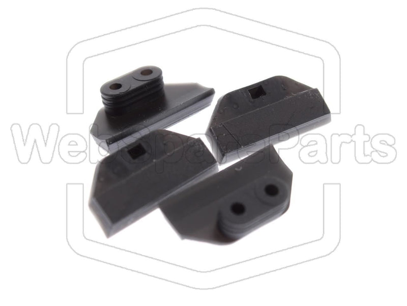 Rubber Feet For Cassette Deck Bang & Olufsen AV 7000 - WebSpareParts