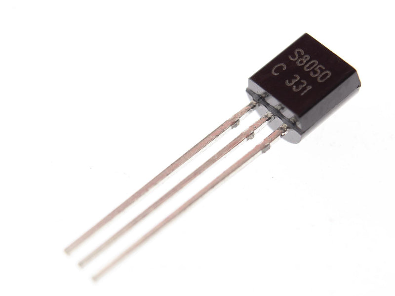 S8050 Transistor - WebSpareParts