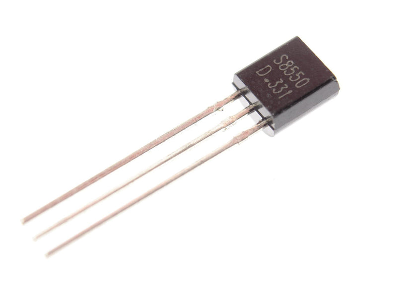 S8550 Transistor - WebSpareParts