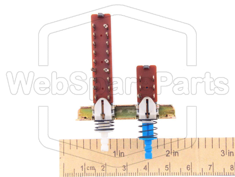 Sanyo RD-5270M Switch Bar 1 For Cassette Deck - WebSpareParts