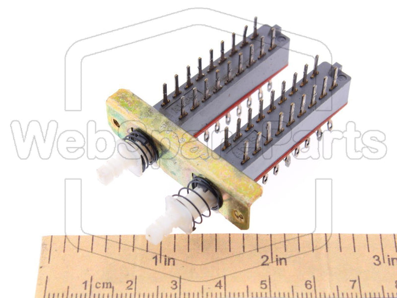 Sanyo RD-5270M Switch Bar 2 For Cassette Deck - WebSpareParts