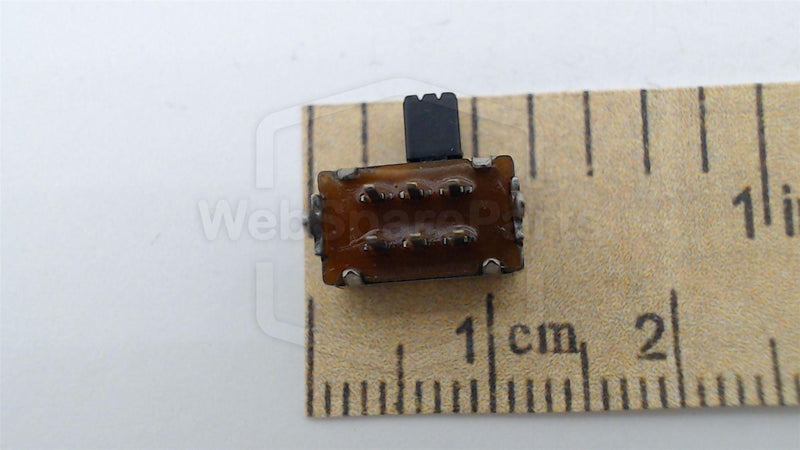 Sanyo TRC-1550 Micro Switch - WebSpareParts