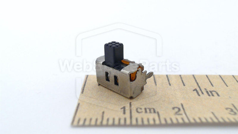 Sanyo TRC-1550 Micro Switch - WebSpareParts