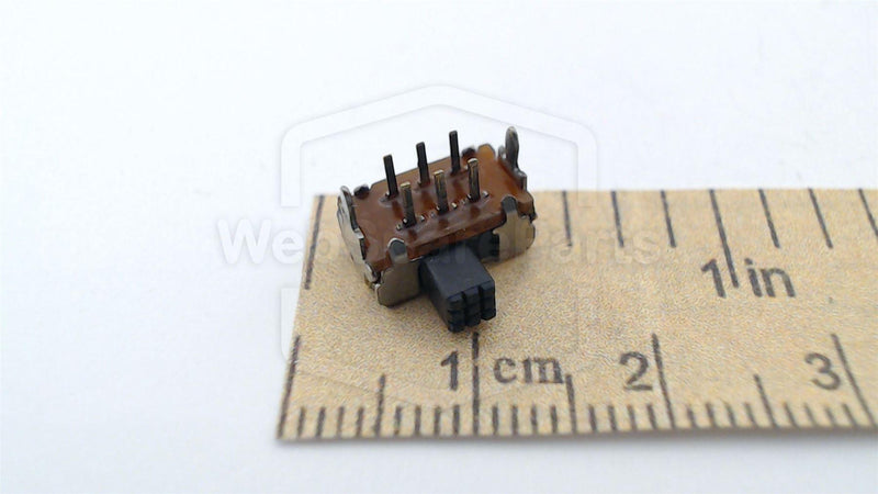 Sanyo TRC-1550 Micro Switch - WebSpareParts