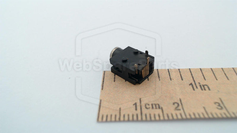 Sanyo TRC-1550 PCB Connector - WebSpareParts