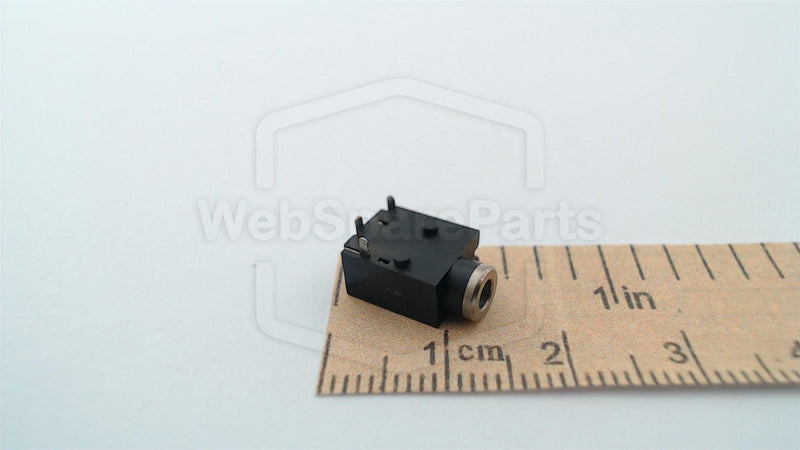 Sanyo TRC-1550 PCB Connector - WebSpareParts