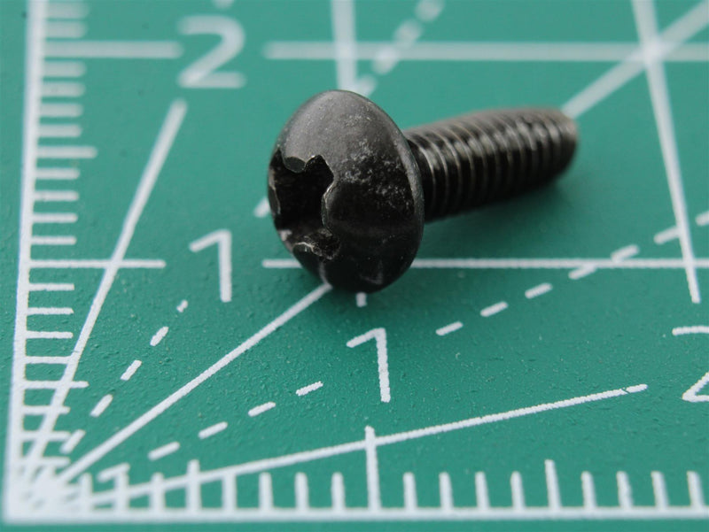 Screw M2.9 x10 Sony TCD505 - WebSpareParts