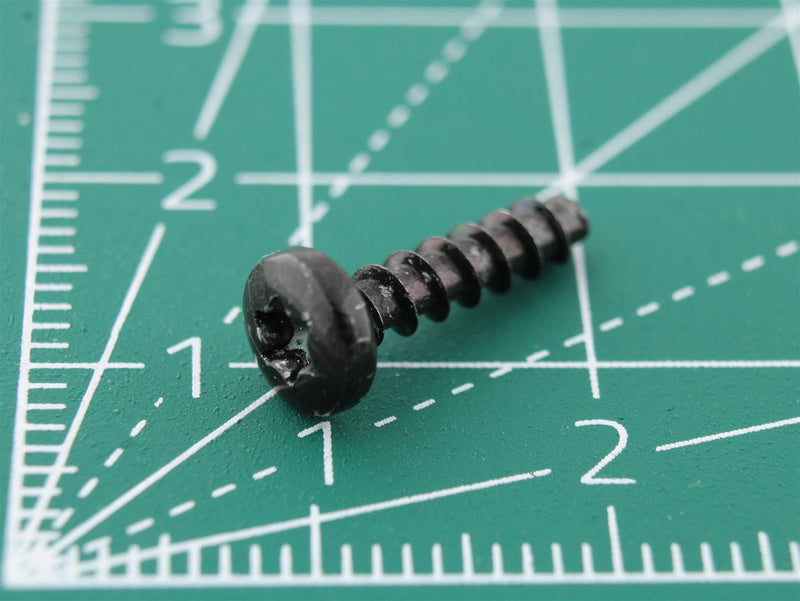 Screw M2.93 x 14 - WebSpareParts