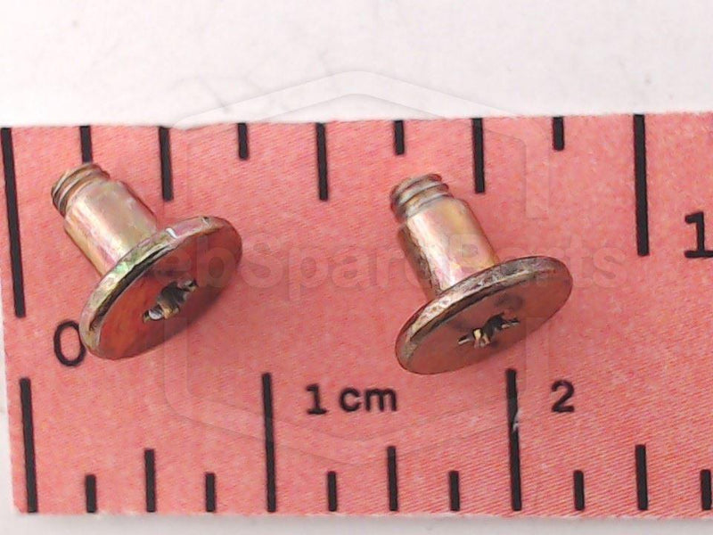 Screws For Technics Motor RHD26002 - WebSpareParts