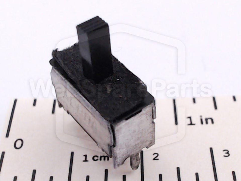 Selector Switch ALPHA 2 Positions 2 x 5 Pins - WebSpareParts