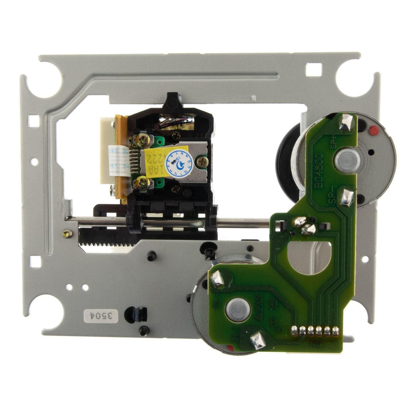 SFP101N (15 Pins) Laser Pickup Laser Head with Mechanism - WebSpareParts