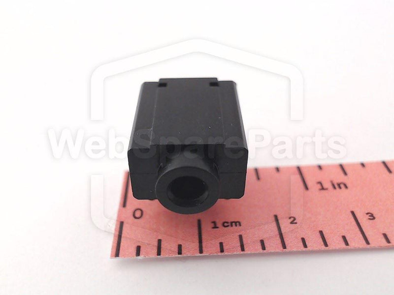 Sharp CD-BA1200 Phone Connector Jack - WebSpareParts