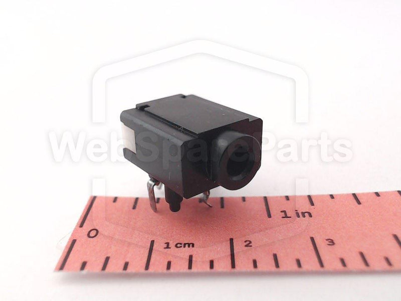 Sharp CD-BA1200 Phone Connector Jack - WebSpareParts