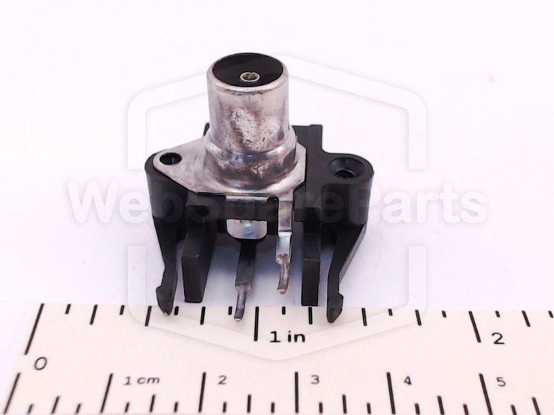 Sharp CD-BA1200H Antenna Connector - WebSpareParts