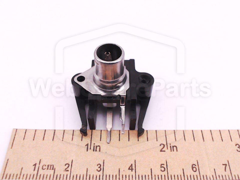 Sharp XL-560H FM Antenna Connector - WebSpareParts