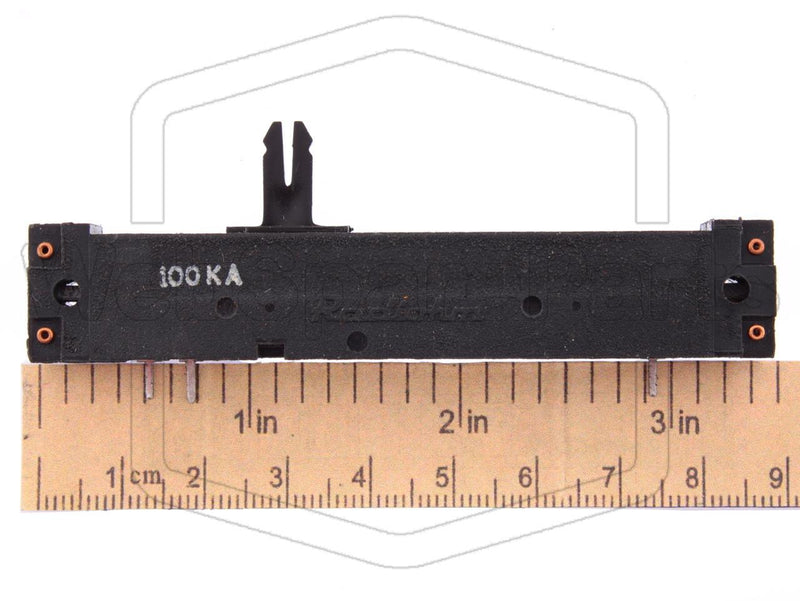 Sliding Linear potentiometer 100K - WebSpareParts