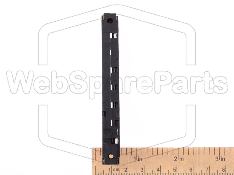 Sliding Linear potentiometer 100K - WebSpareParts